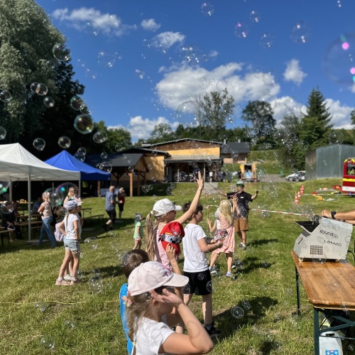  Piknik Strażacki w Ustjanowej Dolnej