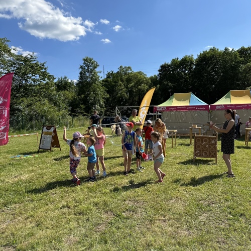  Piknik Strażacki w Ustjanowej Dolnej