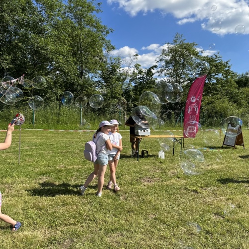 Piknik Strażacki w Ustjanowej Dolnej