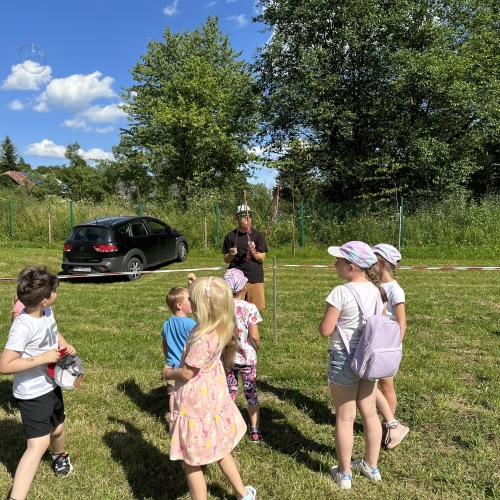  Piknik Strażacki w Ustjanowej Dolnej