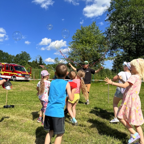  Piknik Strażacki w Ustjanowej Dolnej