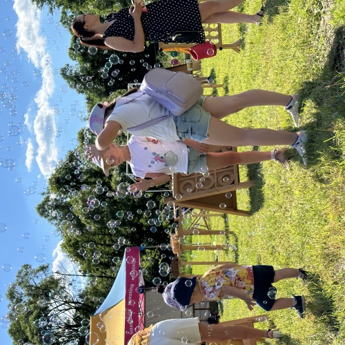  Piknik Strażacki w Ustjanowej Dolnej