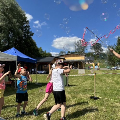  Piknik Strażacki w Ustjanowej Dolnej