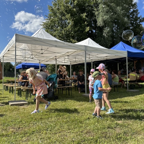  Piknik Strażacki w Ustjanowej Dolnej