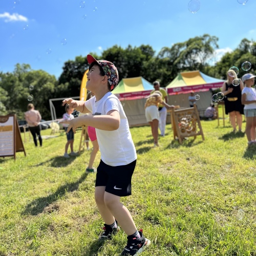  Piknik Strażacki w Ustjanowej Dolnej