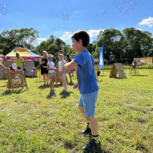  Piknik Strażacki w Ustjanowej Dolnej