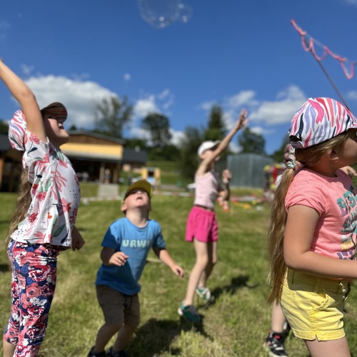  Piknik Strażacki w Ustjanowej Dolnej