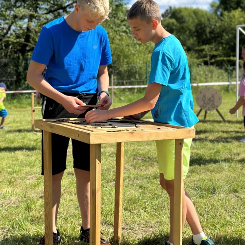 Piknik Strażacki w Ustjanowej Dolnej