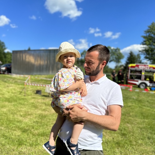  Piknik Strażacki w Ustjanowej Dolnej