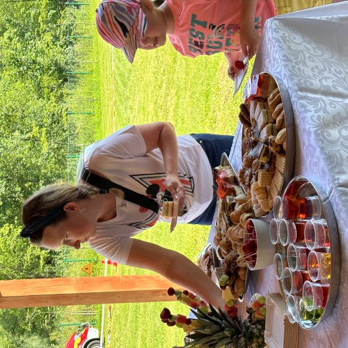  Piknik Strażacki w Ustjanowej Dolnej