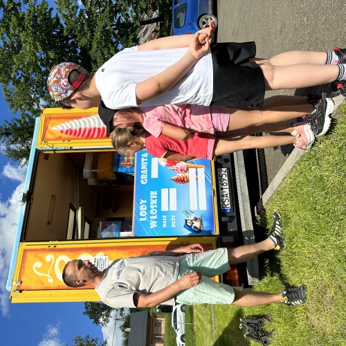  Piknik Strażacki w Ustjanowej Dolnej