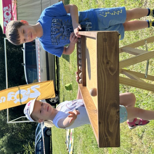  Piknik Strażacki w Ustjanowej Dolnej