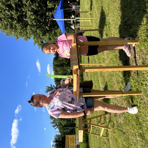  Piknik Strażacki w Ustjanowej Dolnej