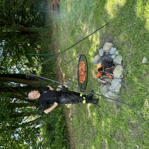  Piknik Strażacki w Ustjanowej Dolnej