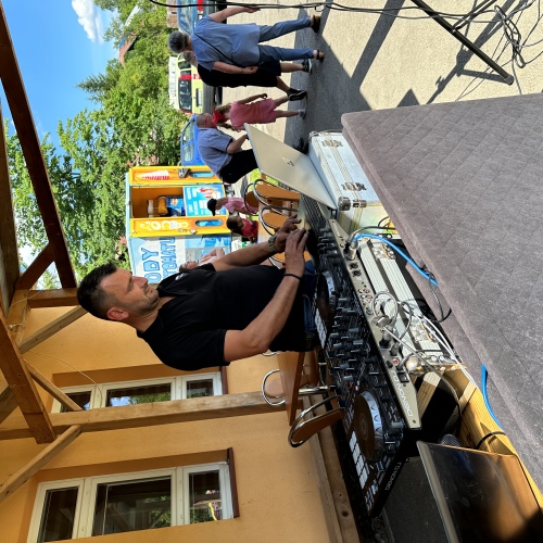  Piknik Strażacki w Ustjanowej Dolnej