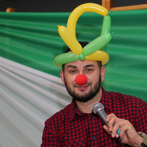 Bal karnawałowy 2020