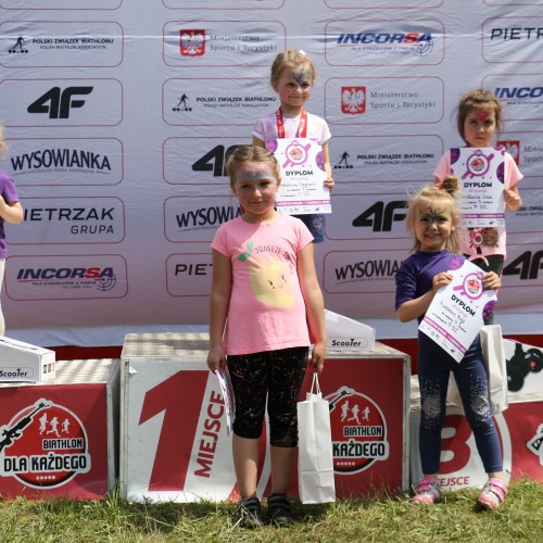 Biathlon dla każdego