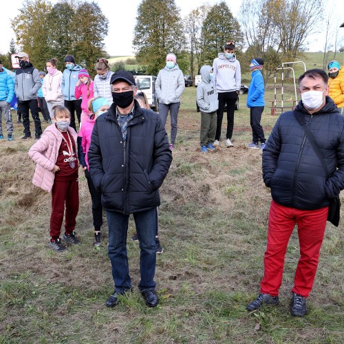Bieszczadzki Bieg Lotników na nartorolkach