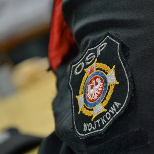 Zebranie sprawozdawczo-wyborcze OSP Wojtkowa