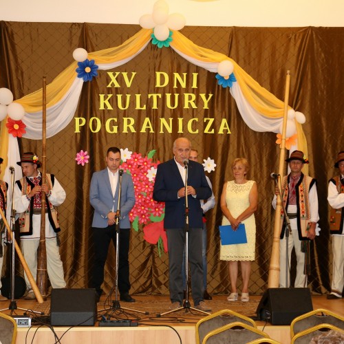 Dni Kultury Pograniczna w Ropience 2018