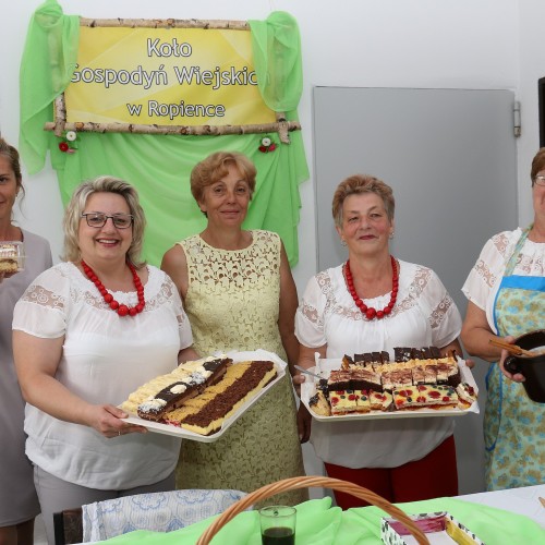 Dni Kultury Pograniczna w Ropience 2018