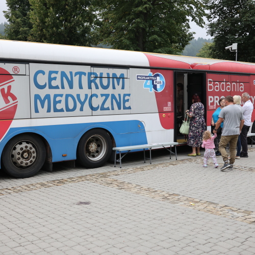 Dni Ustrzyk Dolnych 2022- dzień 1