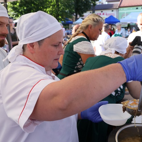 Dni Ustrzyk Dolnych 2022- dzień 2