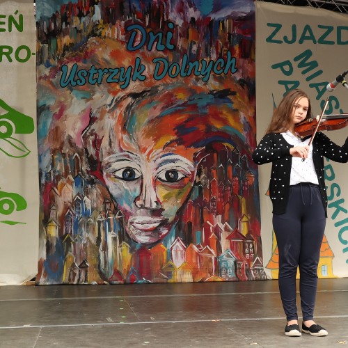 Dni Ustrzyk Dolnych 2022- dzień 6