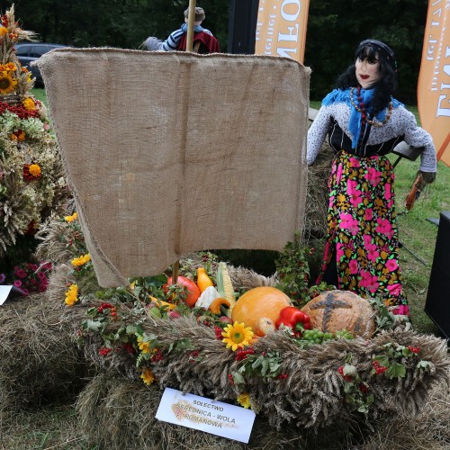 Dożynki gminne 2019