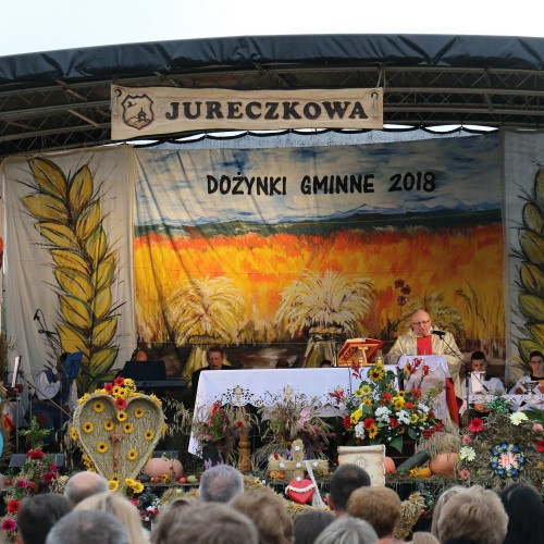 Dożynki gminne 2019