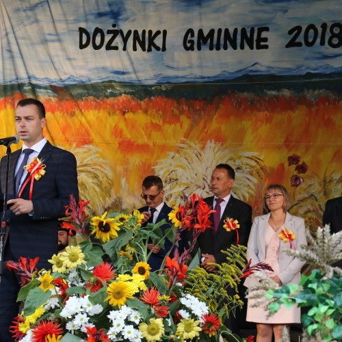 Dożynki gminne 2019