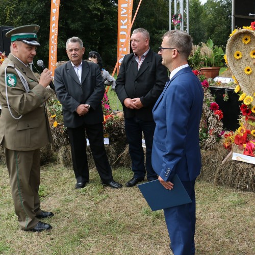 Dożynki gminne 2019