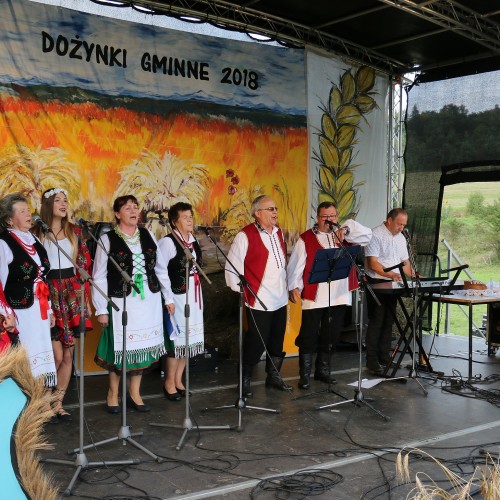 Dożynki gminne 2019