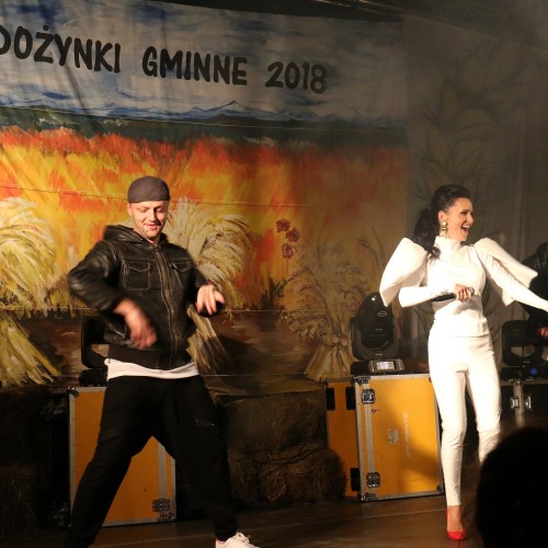 Dożynki gminne 2019