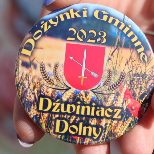 Dożynki Gminne 2023