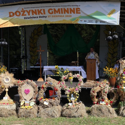 Dożynki Gminne 2023