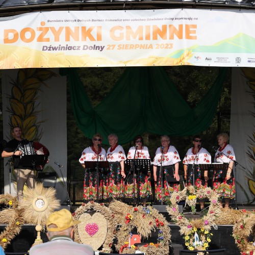 Dożynki Gminne 2023