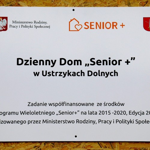 Dzień Babci i Dziadka w Domu Senior+