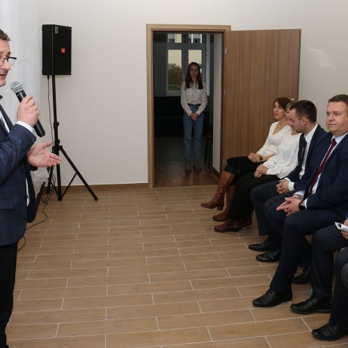 Dzień Babci i Dziadka w Domu Senior+