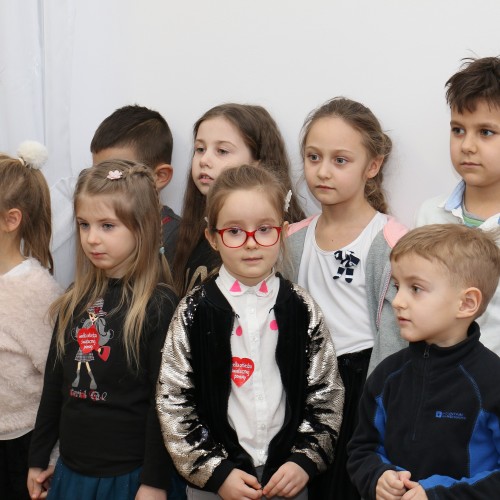 Dzień Babci i Dziadka w Domu Senior+