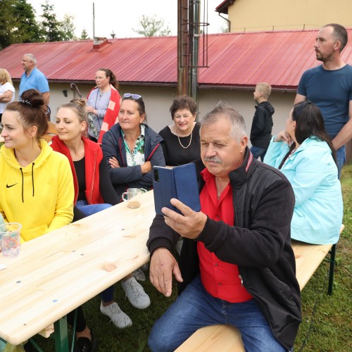 Dzień Dziecka w Hoszowie