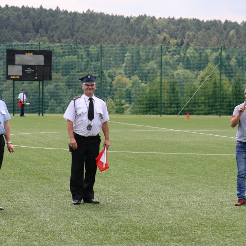 Gminne Zawody Sportowo- Pożarnicze 2019 cz. 1