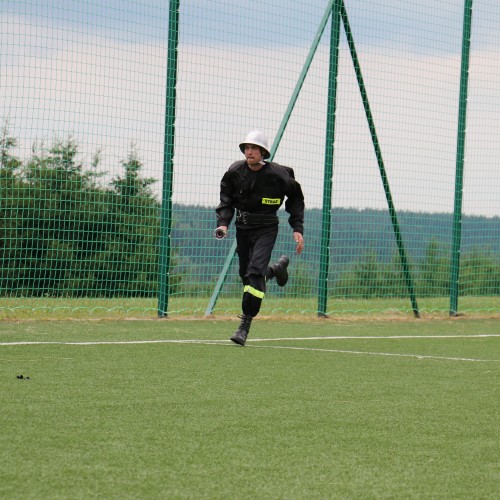 Gminne Zawody Sportowo- Pożarnicze 2019 cz. 1