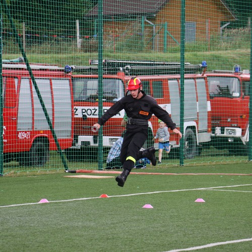 Gminne Zawody Sportowo- Pożarnicze 2019 cz. 1