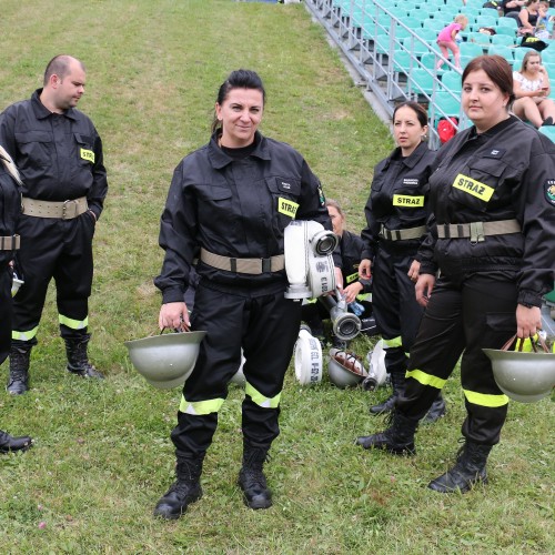 Gminne Zawody Sportowo- Pożarnicze 2019 cz. 1