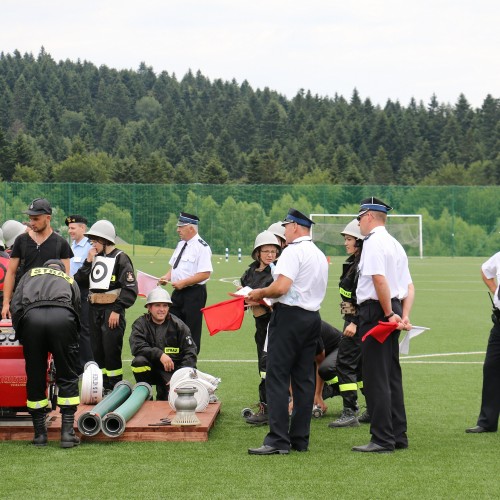 Gminne Zawody Sportowo- Pożarnicze 2019 cz. 1