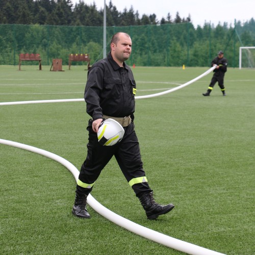 Gminne Zawody Sportowo- Pożarnicze 2019 cz. 1