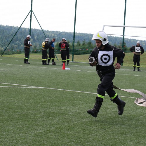 Gminne Zawody Sportowo- Pożarnicze 2019 cz. 2