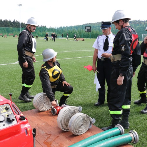Gminne Zawody Sportowo- Pożarnicze 2019 cz. 2