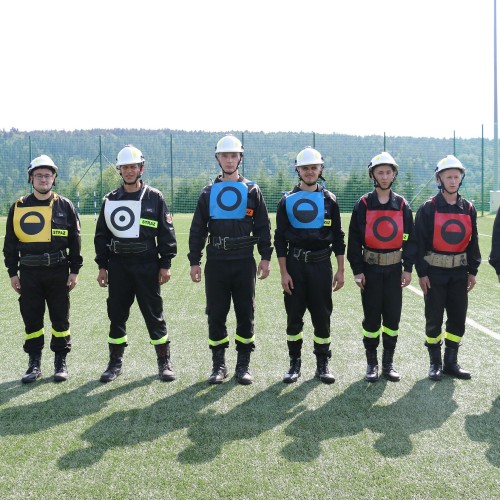 Gminne Zawody Sportowo- Pożarnicze 2019 cz. 3